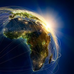 Why US tech giants are betting on Africa