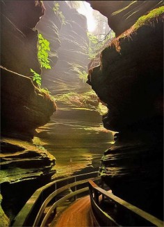 Witches Gulch, Wisconsin, United States, North America: I've been here!!!!!!!!!!!!!!!!!!!!!!!!!!!!!!!!!!!!!!!!!!