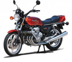 With a vast history of racing machines utilizing 5- and 6-cylinder motorcycle engines, Honda didn’t need to dig too deeply to create the technology for the Honda CBX 1000. They may not have been the first kids in the 6-cylinder motorcycle game, but in their usual fashion they quickly took the reins. Making its debut as a 1979 model, the Honda CBX 1000 showed the world again what Honda was capable of. (Photo and article by Doug Mitchel. Read more about this classic bike at