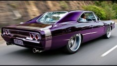 World's Best Muscle Cars