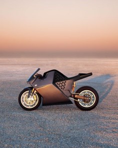 World’s Fastest Electric Motorcycle The clean, pure ride you’ve been waiting for is here, with 150 mph of quiet, gorgeous power. Say “Hi” to the Mission One, the world’s fastest electric sport bike. Crank it up to 150 with an amazing 100 ft-lbs. of instantaneous torque at every speed. With zero carbon emissions, the ear-splitting tailpipes and planet-killing exhaust are history. Its liquid-cooled AC induction motor and single-gear transmission also eliminate the distraction of shifting. ...