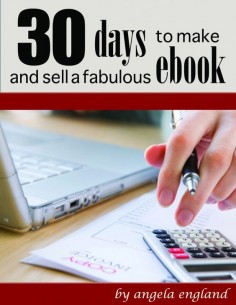 Writing An EBook: Turning Your Passion Into Profit | Interested in writing an ebook? Then check out 30 Days to Make and Market an ebook. It is a sure-fire way to ensure you make money online!