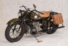 WWII Indian motorcycle among offerings at Mid America’s Pebble Beach auction | Hemmings Daily