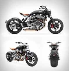 X132 Hellcat Speedster | by Confederate Motorcycles