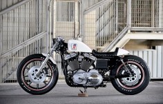 XL 1200 custom from Nice! Motorcycles