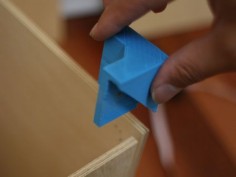 XYZ Connect 3D Printed Box Shelves