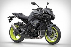 Yamaha MT-10 Motorcycle