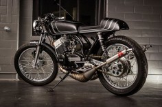 Yamaha RD350 by Twinline Motorcycles
