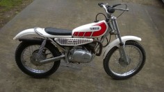 Yamaha TY80 Trials Bike | eBay