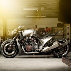 Yamaha VMAX Hyper Modified | Custom Motorcycles & Classic Motorcycles - BikeGlam