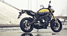 Yamaha XSR 900 2016 - Fiche moto - MOTOPLANETE