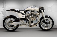 Yea!!! Avinton Motorcycles is Wakan Reborn, a French S V-Twin sport bike
