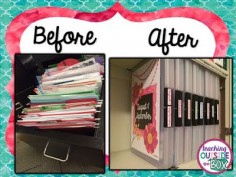 You guys. I may have discovered a classroom organizational game changer! And it only took 11 years of frustration, messy files, and bulky binders! Before I share this new tool, let me give you a …