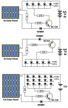 1 - 200 Transistor Circuits