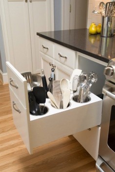 10 Clever Hidden Storage Solutions You'll Wish You Had at Home | Apartment Therapy