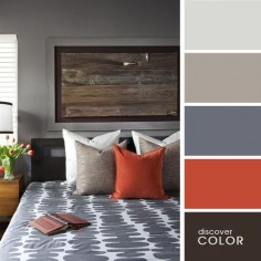 20 ideal colour combinations to make your home look gorgeous
