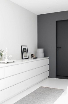37 Ways To Incorporate IKEA Malm Dresser Into Your DÃ©cor | DigsDigs