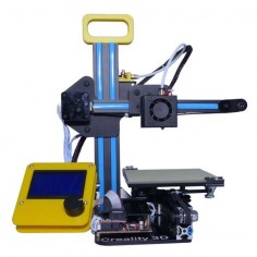 3D printer portable RepRap Prusa i3 Makerbot #3dprinting #3dprinter #3d