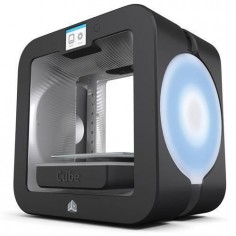 3D Systems Cube 3 - Wireless 3D Printer #3d #3dprinting #3dprinters #cube