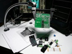 5 electronics lab projects