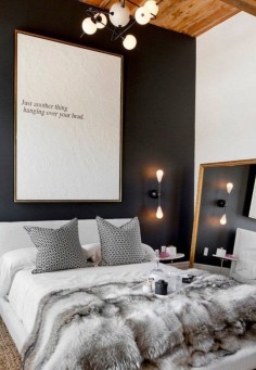 7 Ways to Rethink The Space Right Over Your Bed | Apartment Therapy