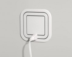 A 360-degree electrical outlet. | 19 Insanely Clever Products That Prove We're Living In The Future
