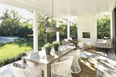A Contemporary Pacific Palisades Property with an Outdoor Connection | LuxeDaily - Design Insight from the Editors of Luxe Interiors + Design