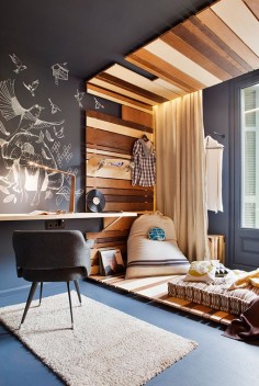 A contemporary teen room - FrenchyFancy