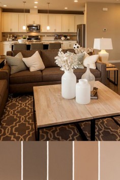 A neutral design palette is timeless. | Pulte Homes