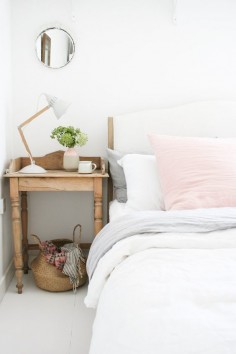 A New-Build London Flat with Aged Charm | Design*Sponge
