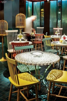 A Taste of Spain: 3 Barcelona Restaurants by El Equipo Creativo | Projects | Interior Design