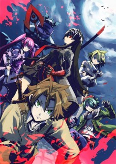 Akame ga Kill, think I am going to enjoy this anime. Have to get started on the manga