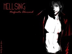 alucard hellsing | Alucard (Hellsing)