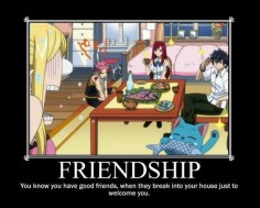 amazing fairy tail pics motivation posters | Fairy Tail Demotivational Posters - Fairy Tail Photo (31213238 ...