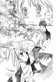 And the spell was broken // Fruits Basket // And THIS is the main reason the manga spoiled me and I ended up hating the way the anime ended.