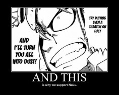 And This Is Why We Support NaLu by Z0MGedELR1C on DeviantArt