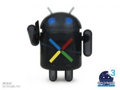 Android mini collectible series 3 - Nexus by Google