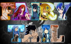 Anime Fairy Tail Desktop Backgrounds.