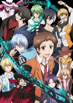 Anunciado equipo de producción adicional del Anime Servamp.