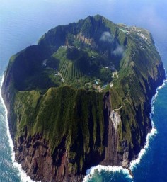 Aogashima - Japan - A Must Visit Place Before You Die | Full Dose Yes.