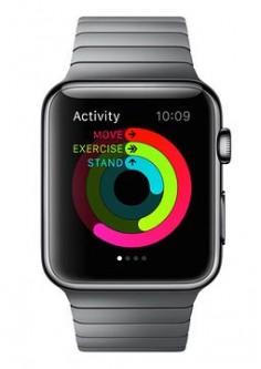 Apple Watch Promises to Change Your Workouts Forever — get the scoop here. Available early next year. #AppleWatch