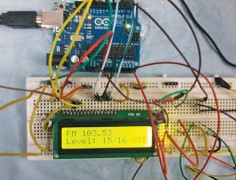 Arduino-Based FM Receiver