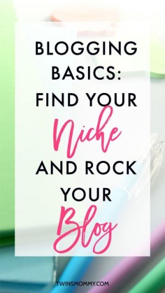 Are you a new blogger and haven't a clue what to blog about? Finding your niche can be a challenge. Do you blog about everything or just one thing? Find out how important it is for new bloggers to find your niche early on and how answering only three questions will help you discover your true niche.