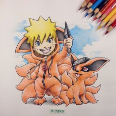 Artist: Itsbirdy | Naruto