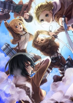 Attack On Titan (Anime)