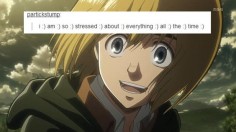 attack on titan text posts - Google Search