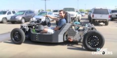 Automakers small and large are using 3D printers to create custom cars and prototype parts. This drivable car was 3D printed in 44 hours