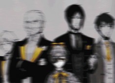 Awesome epic Black Butler gif
