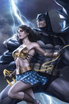 Batman & Wonder Woman
