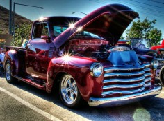 Beautiful Chevy Truck